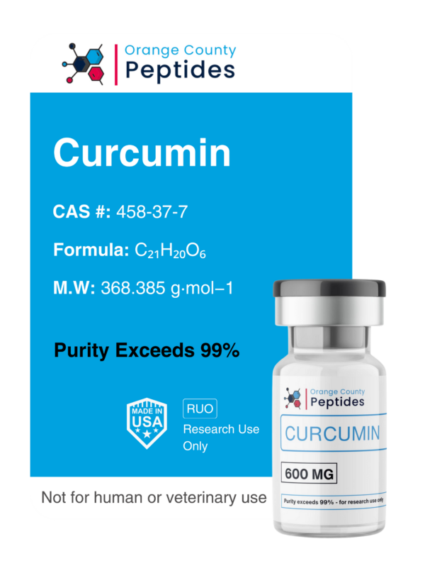 Buy Curcumin - 200mg