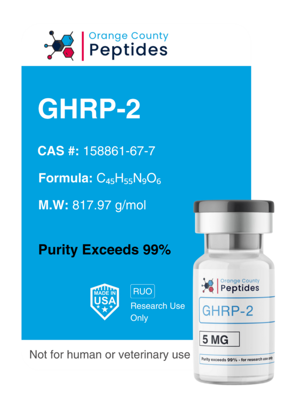 Buy GHRP-2 - 5mg