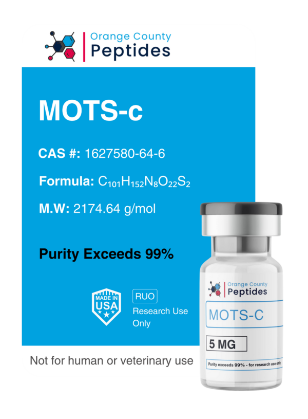 Buy MOTS-c - 5mg
