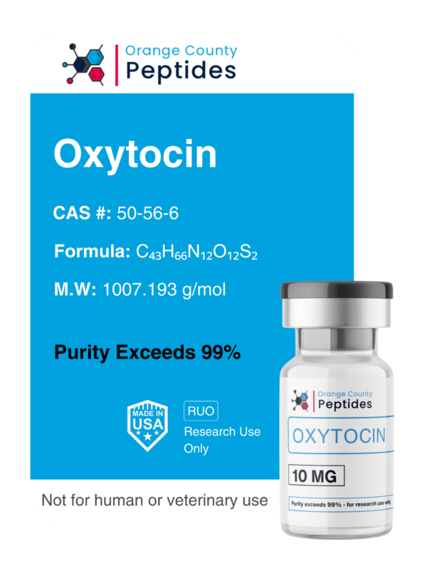 Buy Oxytocin - 10mg
