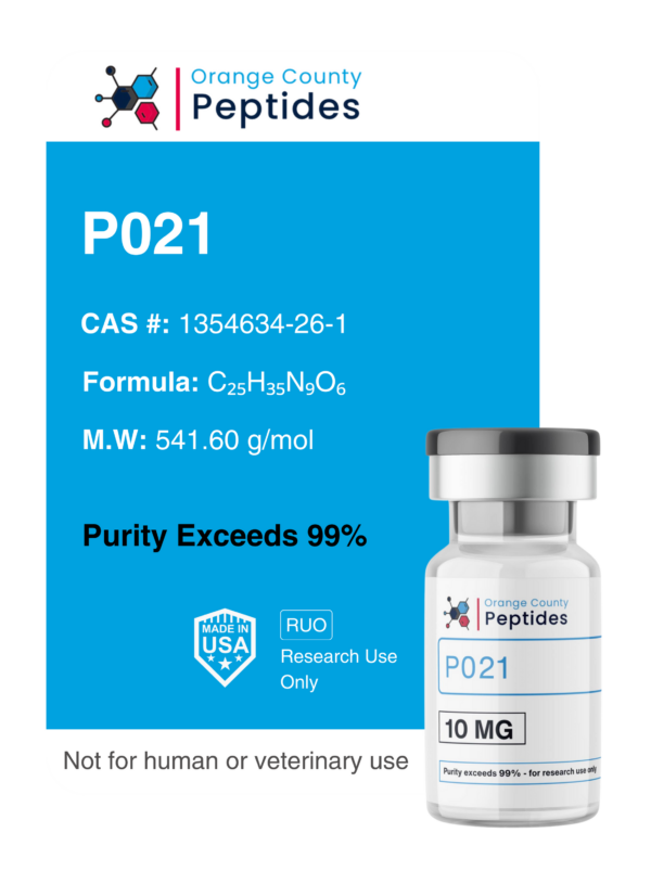 Buy P021 - 10mg