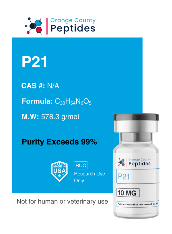 Buy P21 - 10mg