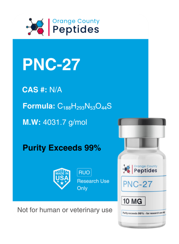 Buy PNC-27 - 10mg