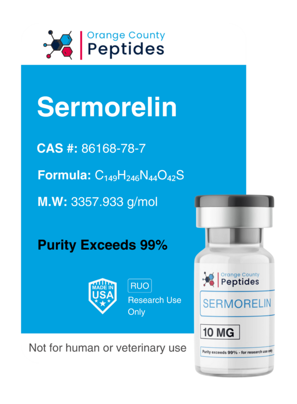 Buy Sermorelin