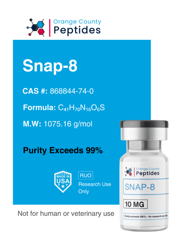 Buy Snap-8 (Topical) - 10mg