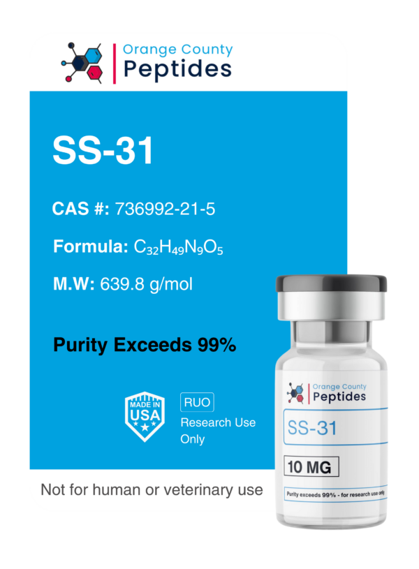 Buy SS-31 - 10mg