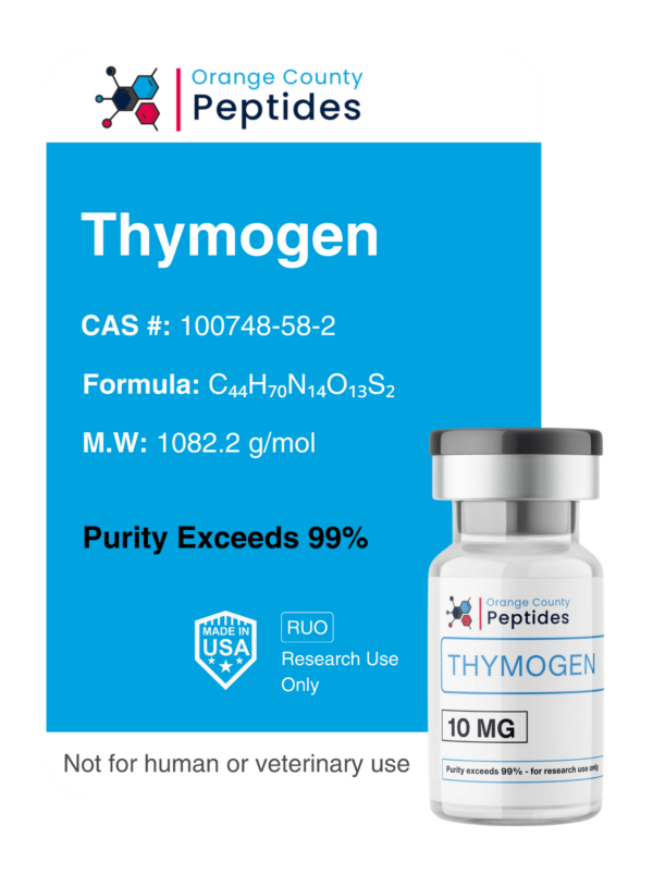 Buy Thymogen - 10mg