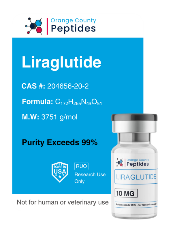 Buy Liraglutide - 10mg
