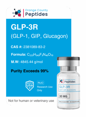 GLP-3R 30mg